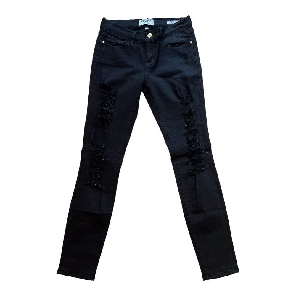 Frame Le Skinny De Jeanne